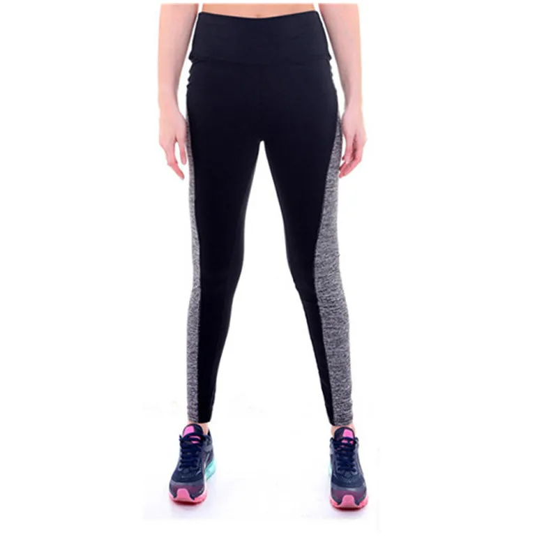 Professional Women Cotton Yoga Pants Sportswear Elastic Pants Sports