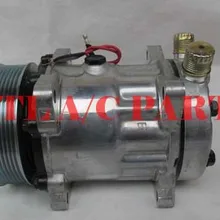 82008689 82016158 82002069 820161581 4711 SANDEN 7H15 SD7H15 воздушный компрессор переменного тока для Bateman/Case/New Holland/Fiat Valtra Valmet