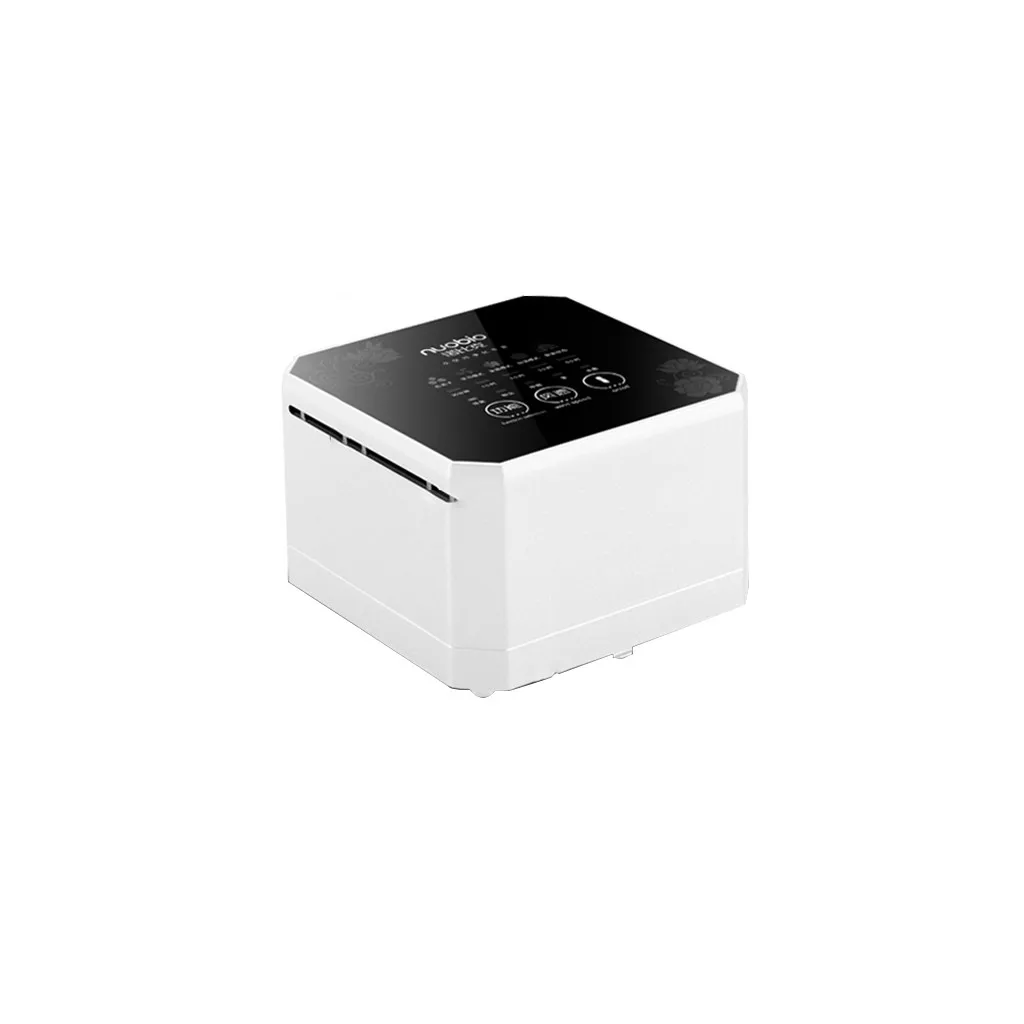 

Nobico J008 Table Use 3-layer Filtering Negative Ion Air Purifier 6.3