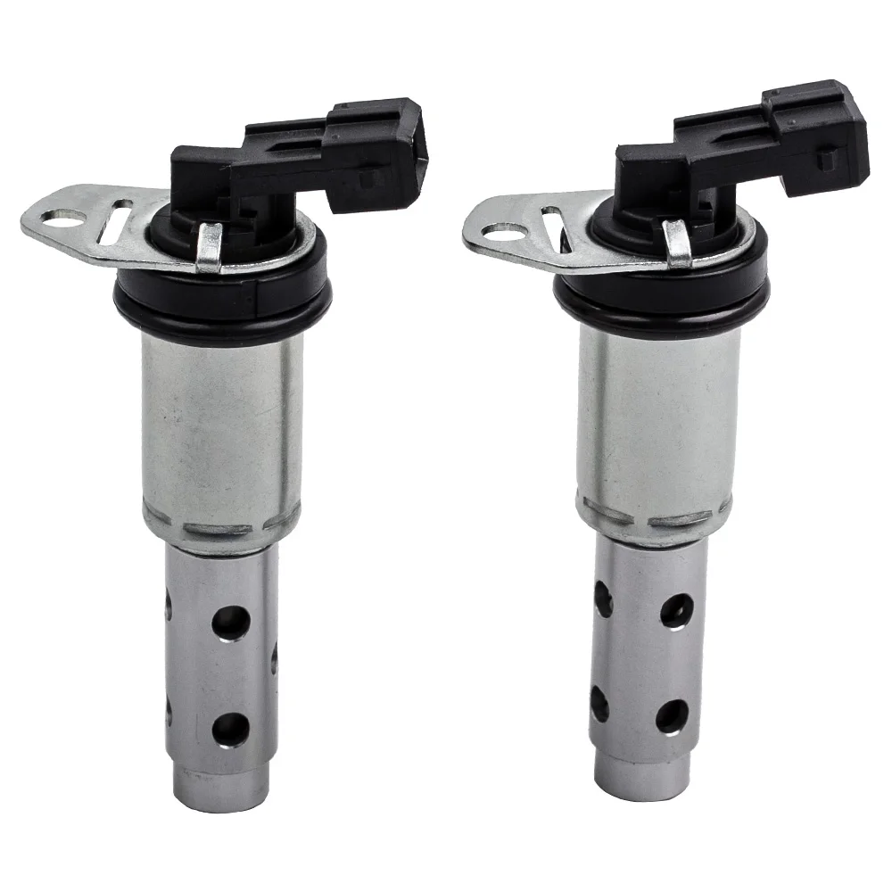 2PC Camshaft Solenoid Valve for BMW N51 N52 N54 E82 E90 E92 E60