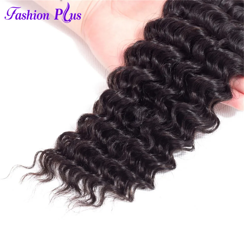 Remy перуанские глубокие пучки волнистых волос 3/4 пучков 10-28 дюймов человеческих волос для наращивания мода плюс перуанские пучки волос