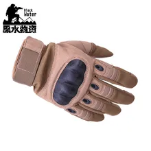 Сенсорный экран Открытый CS защитные Прихватки для мангала полный тактические черепаха Перчатки для рыбалки для верховой езды альпинизм скольжения поле Training