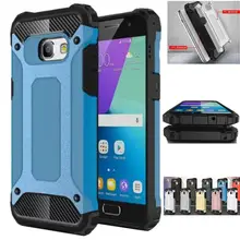 Futerał na zbroję do Samsung Galaxy A5 A7 J3 J5 J7 2016 2017 Prime twardy futerał do A510 A520 A720 J510 J530 J730 A6 A8 2018 A10 A30 A50