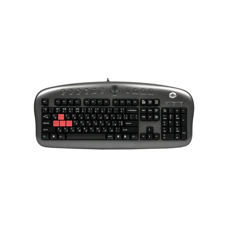 Keyboard A4 KB-28G-1 Computer Office Peripherals Mice Keyboards | Компьютеры и офис