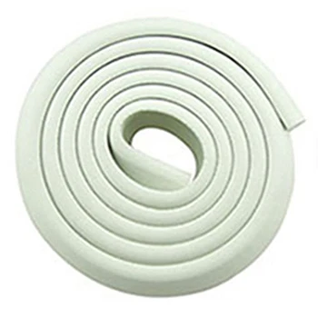 

Childproof Edge Corner Guard Cushion Length 2M Included 3M Adhesive (White)