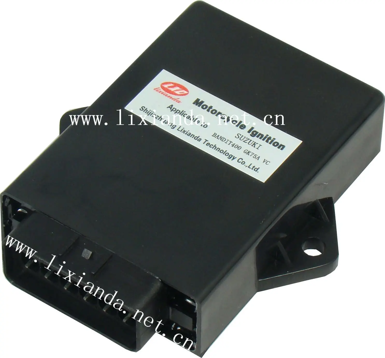 Запчасти для мотоциклов зажигания переключатель CDI BANDIT400 GK75A VC Suzuki Bandit # LXD GK75AVC|parts
