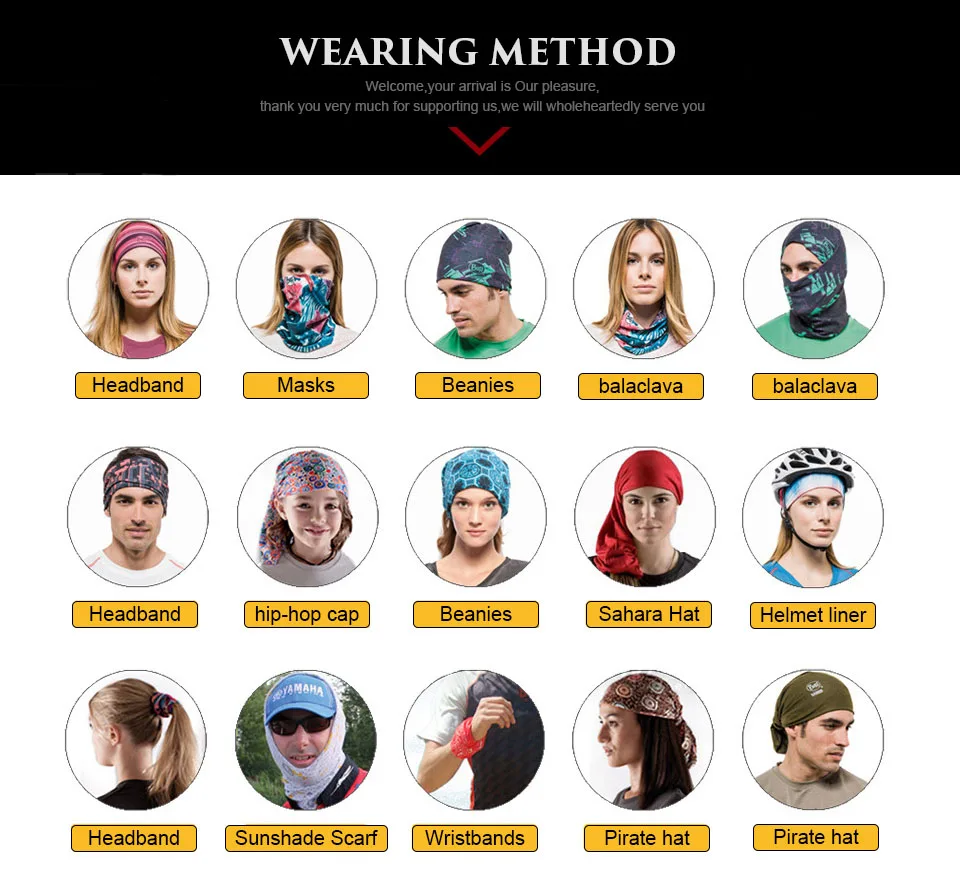 3D KRYPTEK Тактический бесшовный Бандана Камуфляж шеи Gaiter Facemask Череп Велоспорт охота