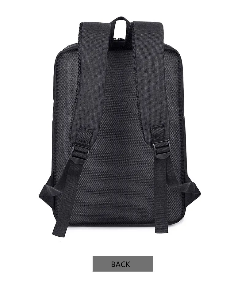 BOSEVEV мужские деловые рюкзаки с usb зарядкой, школьный рюкзак для подростков, рюкзак для ноутбука, сумки для поездок, Прямая поставка