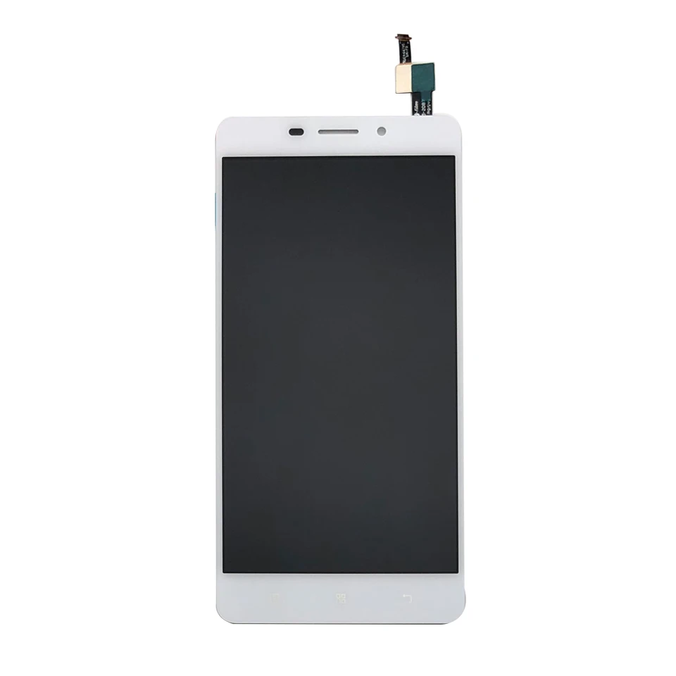 Lenovo A5600 LCD Display Digitizer white (2)