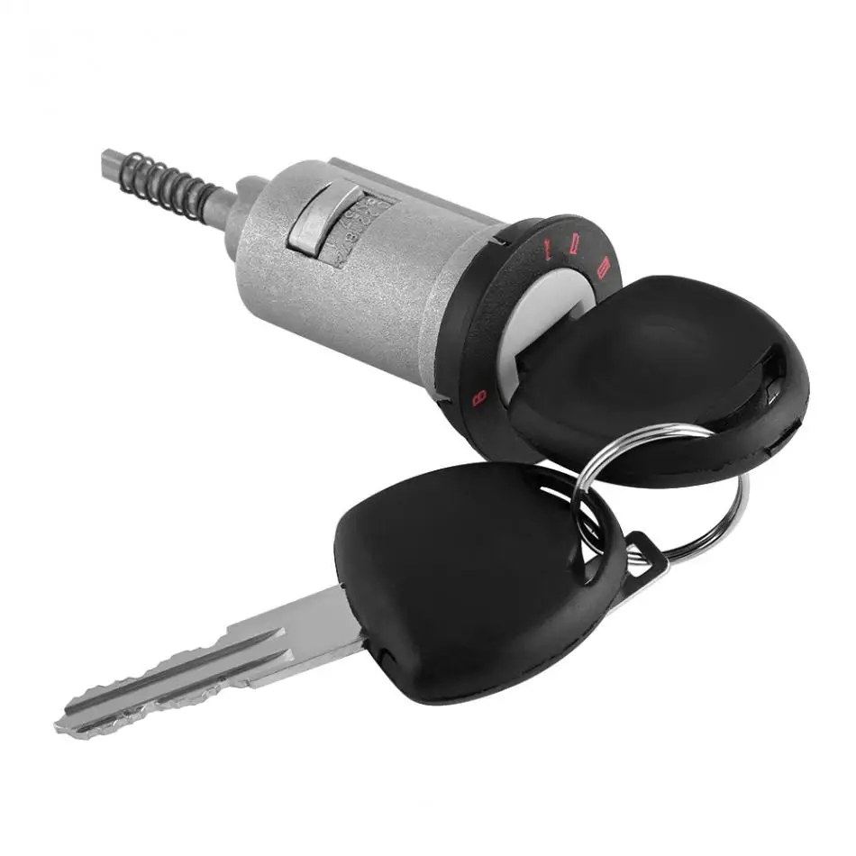 

Car Ignition Lock Barrel with 2 Keys For VAUXHALL ASTRA CORSA MERIVA TIGRA COMBO Car Ignition Lock