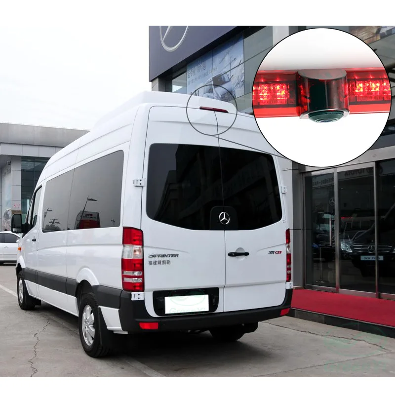 ИК стоп-сигнал задняя камера для Mercedes Sprinter Vito Volkswagen VW Crafter 2007- обратная парковочная камера CCD HD ночного видения - Color Name: 803CL