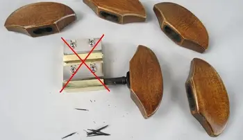 

5pcs Violin pegs tools,violin pegs assistant handle