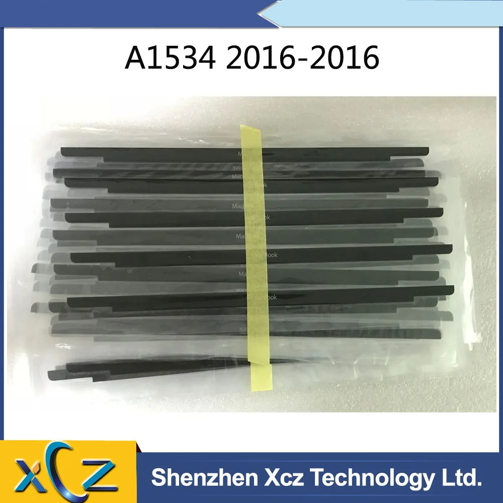 New LCD Screen Logo Strip for MacBook 12'' A1534 Bezel Front glass Cover with logo 2015-2016 Year | Компьютеры и офис