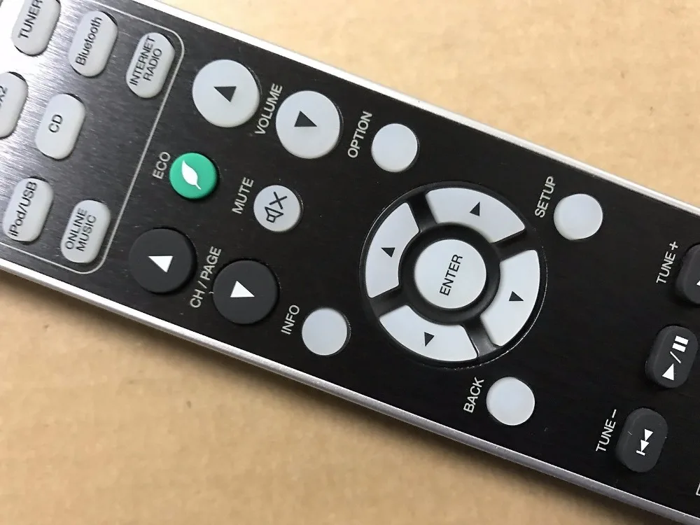 Comando à distância original rc024sr da marca marantz nr1606 nr1607 sr5010