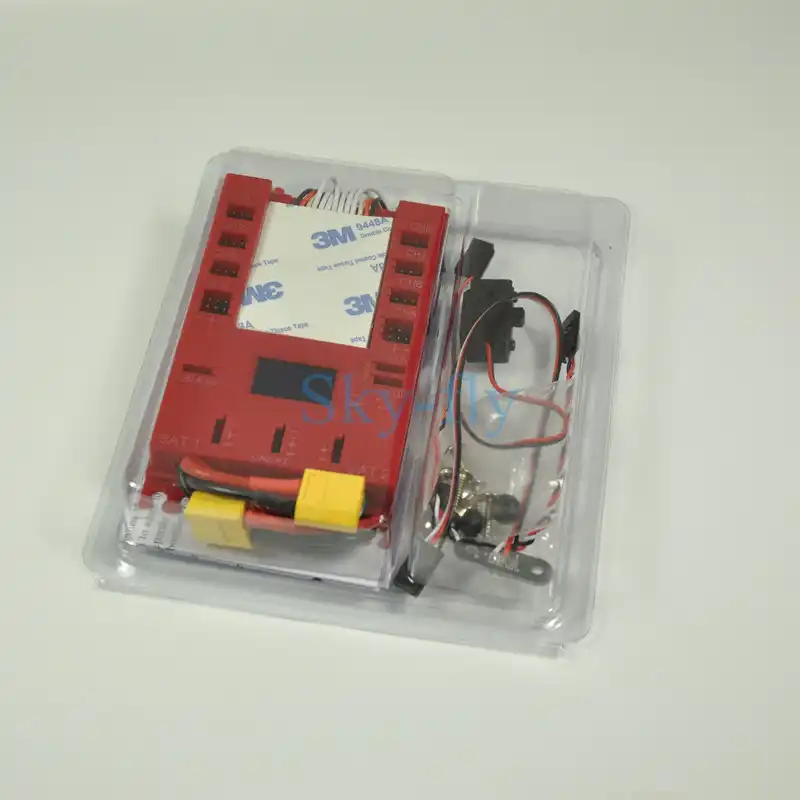 rccskj power box for rc planes