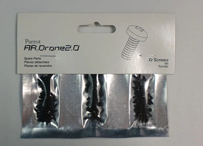 Parrot Ar.Drone 2.0 Kit Vite Quadricottero Controllato Da App Pf070014