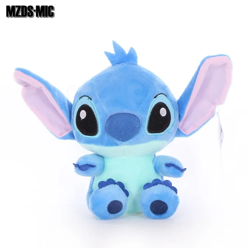 

Cartoon Lilo and Stitch Plush Toys Cute Animal Stuffed Dolls High Quality Children Birthday Gift