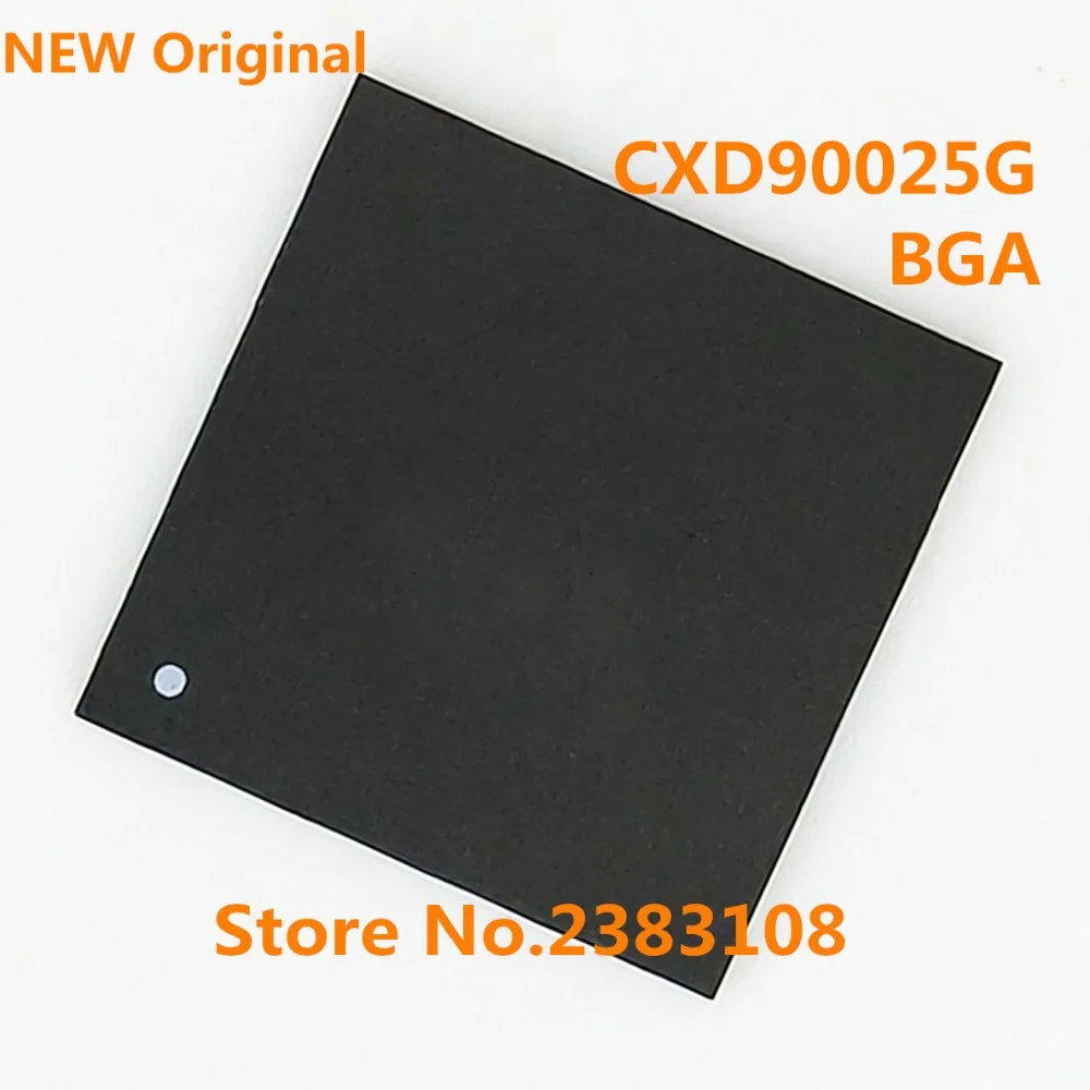 1 шт.* CXD90025G CXD 90025G CXD90036G CXD 90036G Комплект интегральных микросхем в корпусе BGA