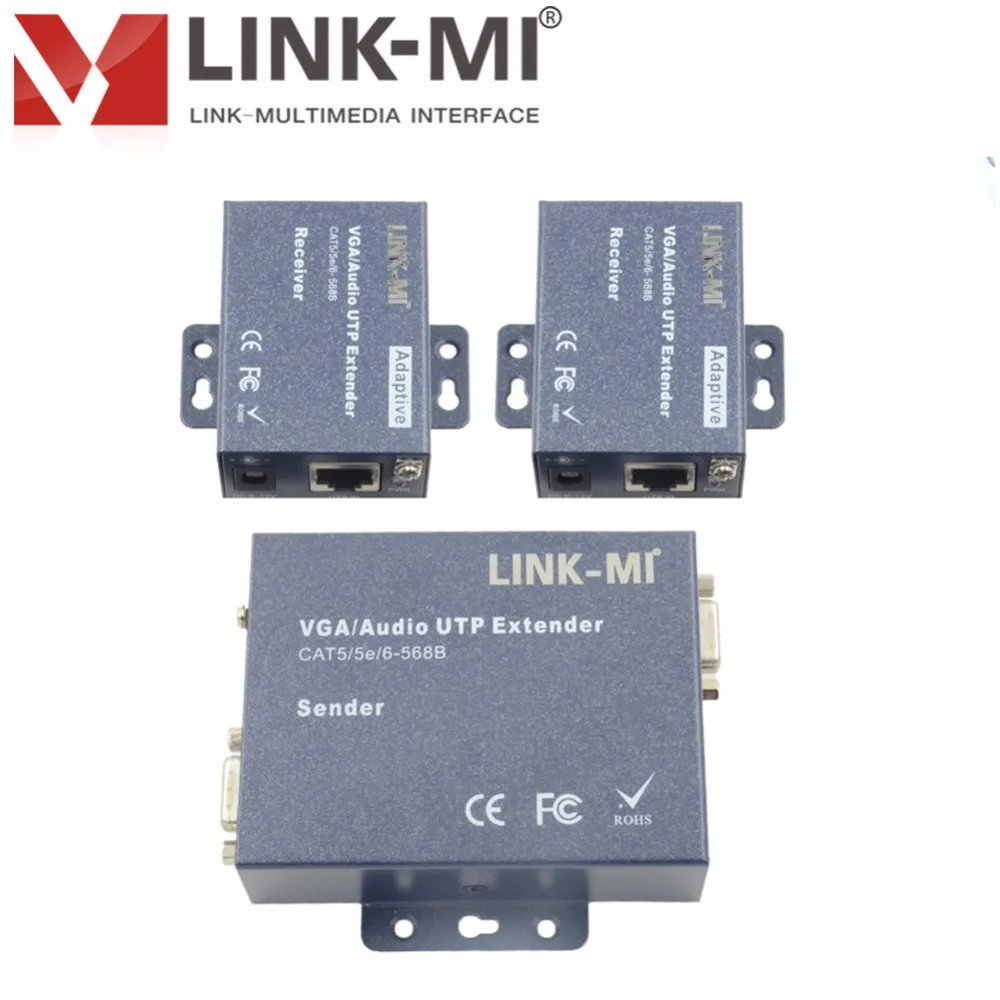 Адаптер разветвитель для VGA UTP 2 порта 300 м шт.|splitter power|splitter dishsplitter audio |