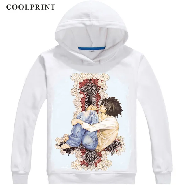 ryuk moletom com capuz