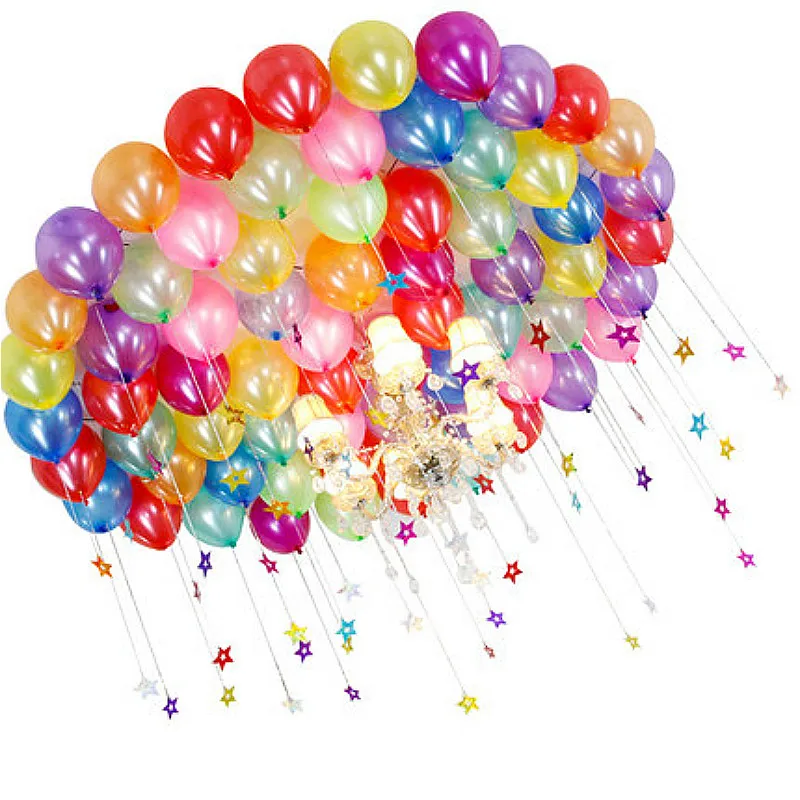 

100pcs the colour Water Balloons 1.2g Toys Party Filling Bombs Toy Adult Children Latex Balloon Toys Multicolor Toys Children