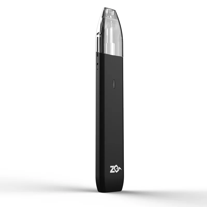 

Original ZQ Assure Vape Pod with extra 3pcs 2ml Cartridges 450mah Battery With Piston-like Leak Prevention Child-proof Lock