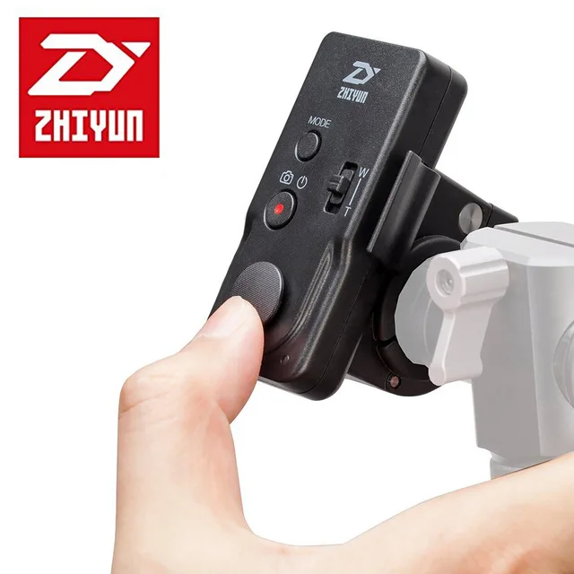 

Original Zhiyun Tech Bluetooth Wireless ZW-B02 Remote Controller Rider-M Zhiyun M / Crane / Bright / Shining Smooth 2 3 Q