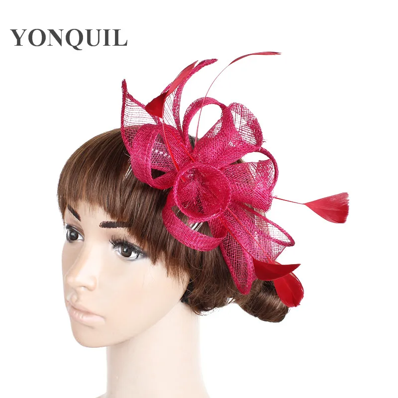 Beanie Amazon Fascinator Elegant Women Gold Hair Fascinator Hats On Hair  Comb Ladies Fancy
