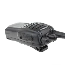 2 pcs baofeng 666 in walkie talkie UHF 400-470mhz 16CH ham Walkie Talkie Two Way Radio BF-666 Radio equipment