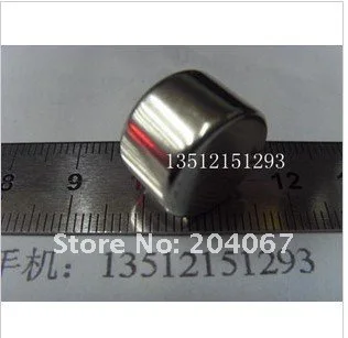 

6mmx20mm N35 NdFeB Powerfull magnets 50pcs/lot free shipping