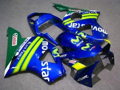 Комплект обтекателей для мотоцикла HONDA CBR900RR 954 02 03 CBR 900RR 2002 2003 900 ABS верхний зеленый