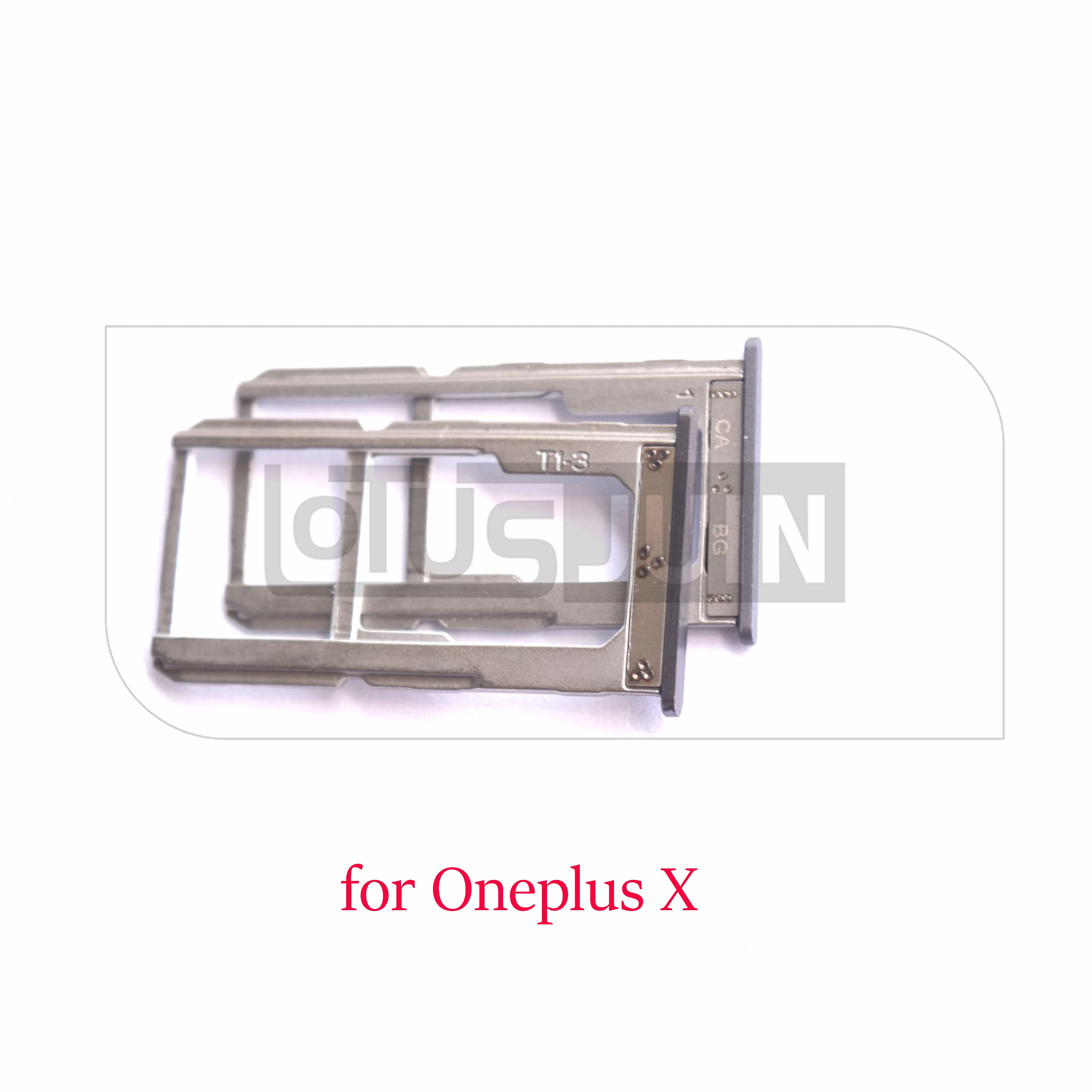 New Original for Oneplus X 1+ Nano SIM SD TF Card reader Tray Holder Slot Adapter Replacement | Мобильные телефоны и