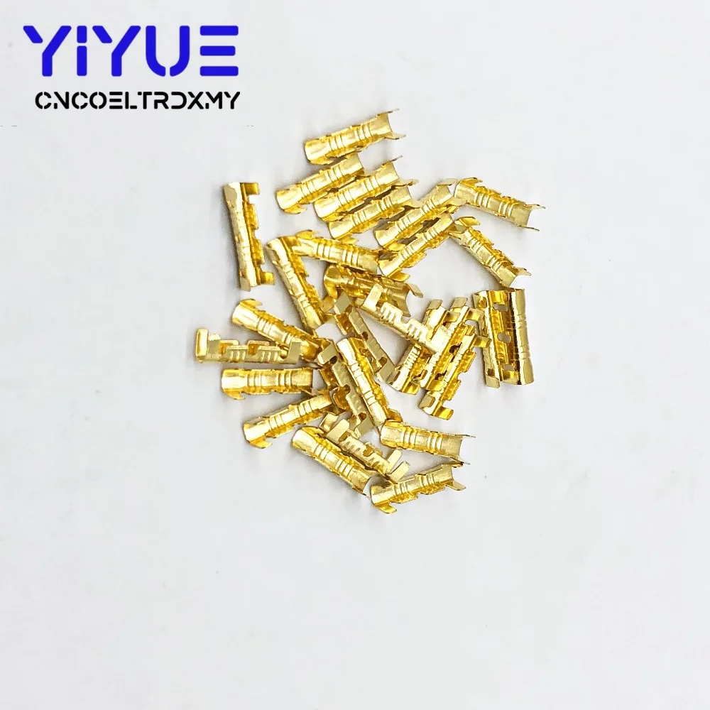 U-shaped terminal tab 453 cold inserts connectors cold terminal (4)