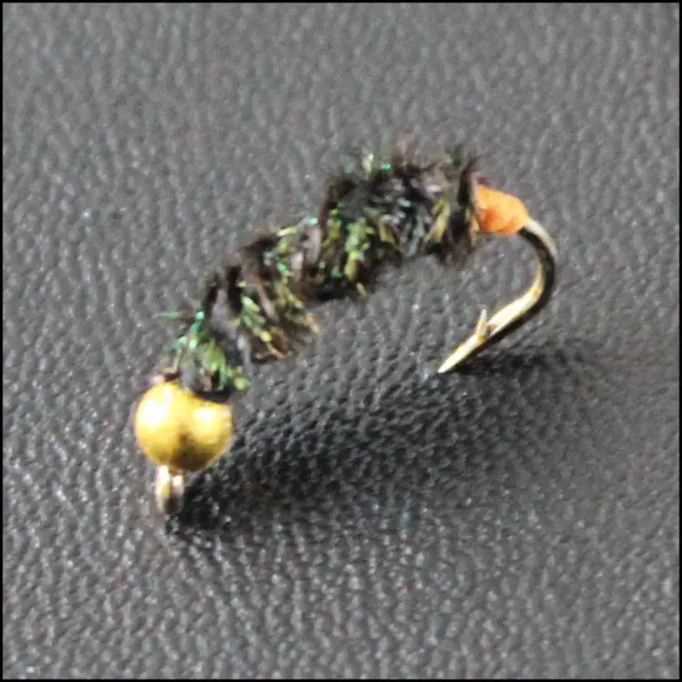 Чешский nymph fly с шариком f327 10 #14 # hook|nymph flies|czech nymphfly |