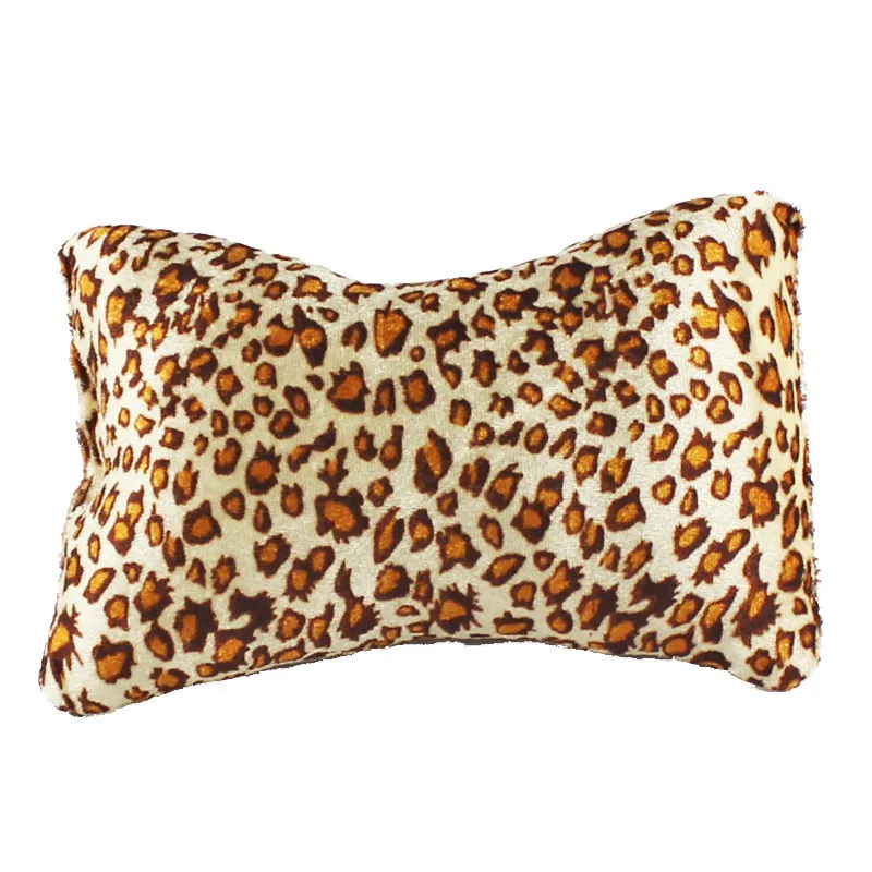 

Leopard Hand Rest Pillow for Manicure Hand Cushion Pillow Nail Art Manicure Care Half Column Nail Art Tools