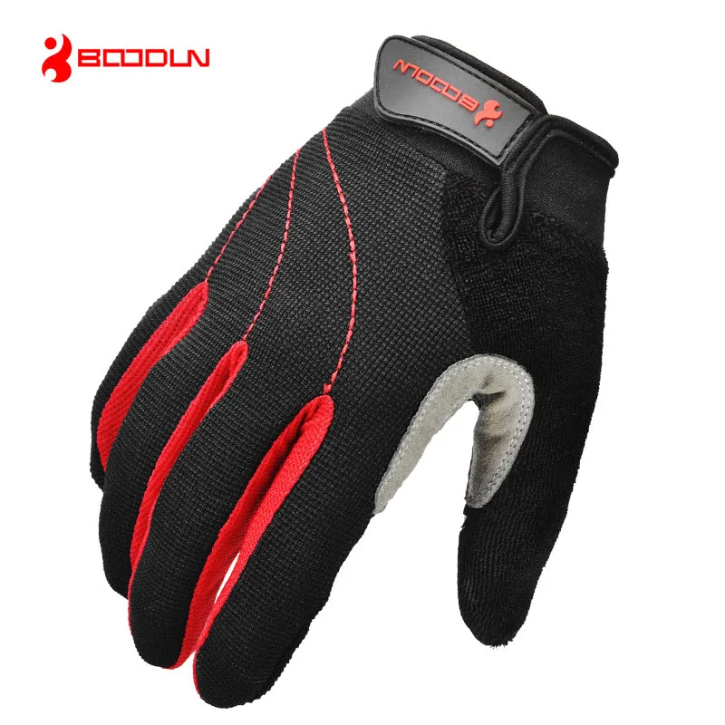 2016 New Autumn Winter Cycling Full Fingers Gloves for Men Wear