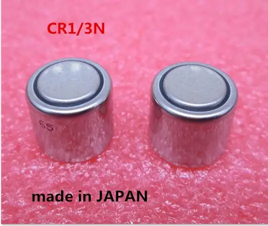 

HOT NEW CR1/3N CR1-3N 3V Button lithium battery camera battery /Glucose meter DL-13N battery