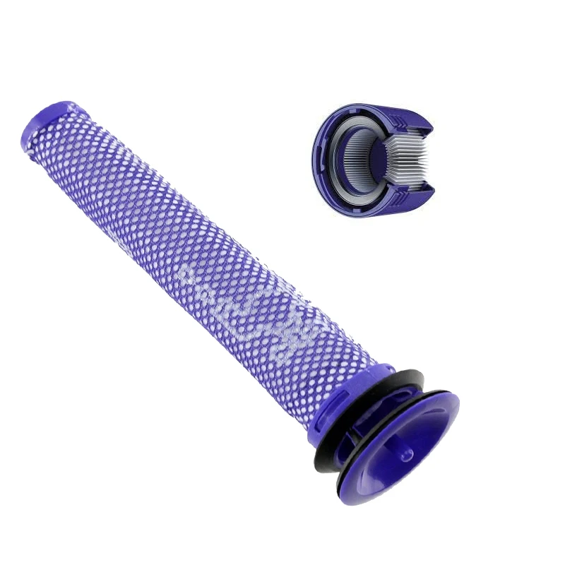 

Pre & Post filter HEPA Filter Kit for Dyson V7 V8 Front & Back Motor filter Vacuum Cleaner Hepa Filter Replacement