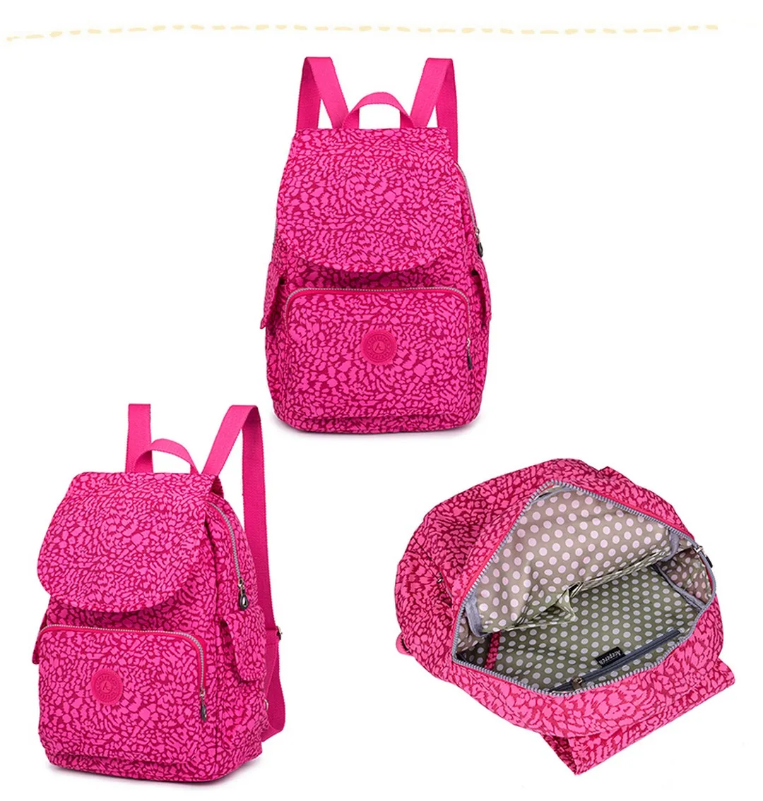 ACEPERCH Повседневный нейлоновый школьный рюкзак для девочки подростка для ноутбука женский рюкзак, Mochila Feminina