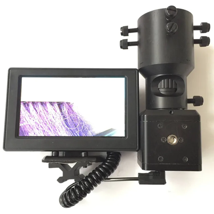 40x60 Monocular Low Light Night Vision Telescope Mobile