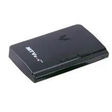 НОВЫЙ 200 мГц внешний ЖК-дисплей crt VGA внешний ТВ-тюнер PC TV Box приемник тюнер HD 1080 P Динамик VGA Чехол TV Box с Пульт дистанционного Управления