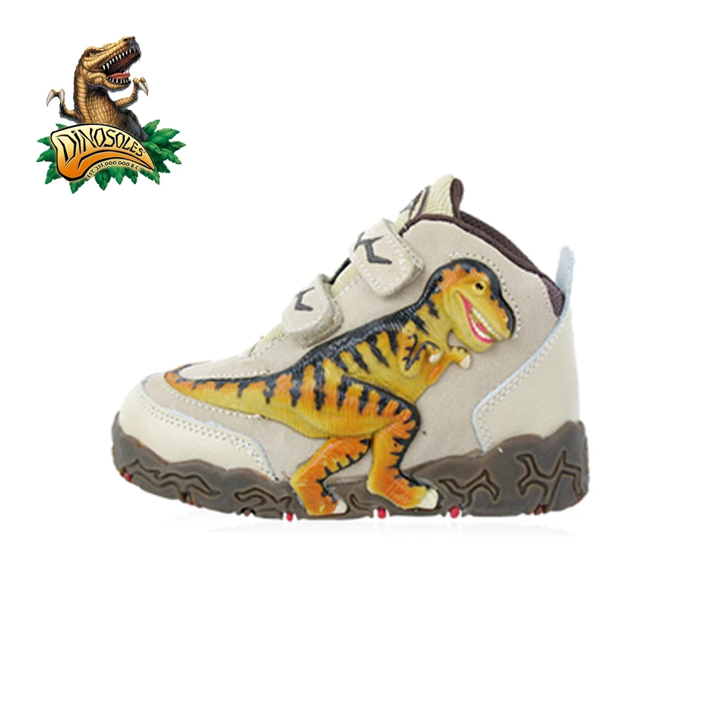 Dinosoles 3D T Rex Dinosaur Привет топ Обувь (детей/малышей/маленьких детей)|dinosaur shoes|dinosoles