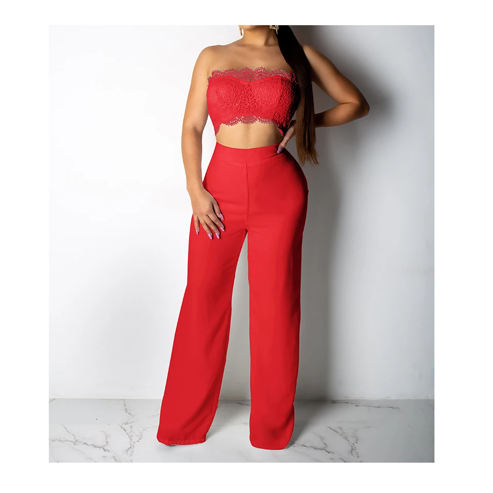 Spring 2019 fashion woman pants women cargo high waist pants loose trousers sweatpants streetwear (11)