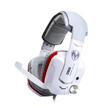 Somic G909 Wired Headphones USB Gaming Headset For Computer Stereo Headphone with Microphone for Computer PC игровые наушники с оголовьем somic g909