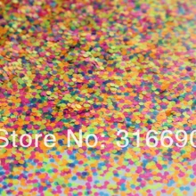 Пастельные устойчив к растворителям блеск микс-фиеста износ-Блеск Смесь для лака для ногтей Frankening скрапбукинга