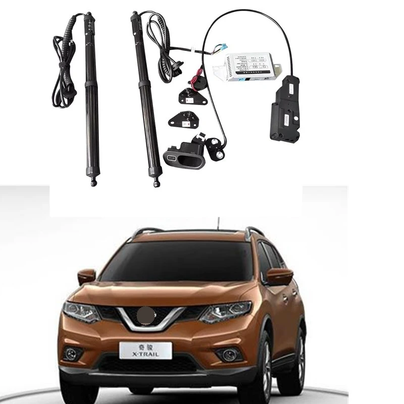 

Electric tail gate forFoot activated liftgate for X-Trail 2014+(Foot sensor optional) NEW