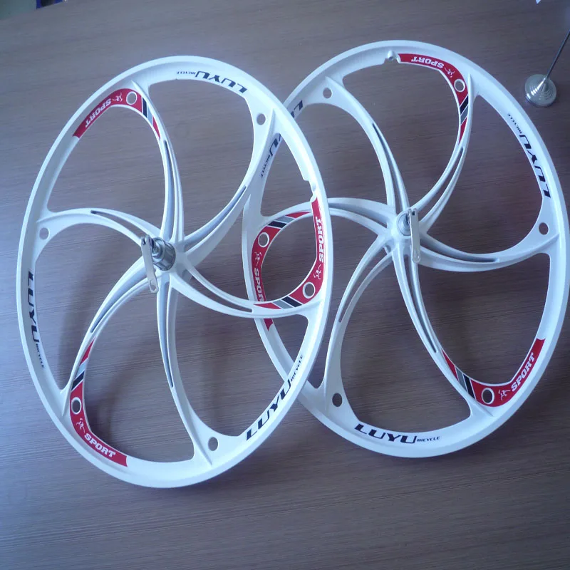 306/Alloy Wheels bike one group / 26-inch mountain bike wheels / rims /card fly / rotodyne / disc brakes