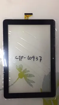 

10.1" TCLHCTP-10937-A THOMSON tablet pc Touch screen digitizer glass sensor Replacement parts TCLHCTP 10937
