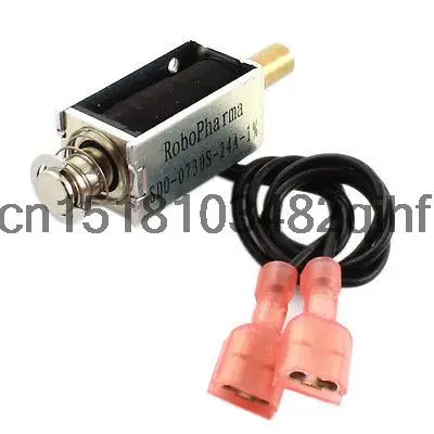 

DC 12V 4A 100g/5mm нажимной привод, магнитный Электромагнитный Электромагнит