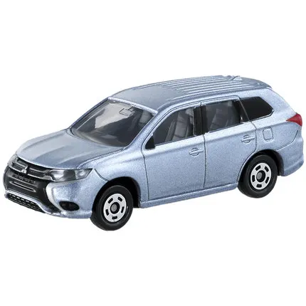 К MY 1: 63 OUTLANDER PHEV сплав автомобиль игрушки для детей Детские игрушки подарок оригинальная коробка